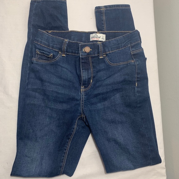 Jordache Girl’s Super Skinny Jeans Size 16 - Picture 1 of 6
